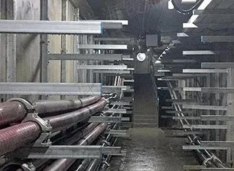 扬州市管廊支架的安装标准