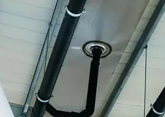 扬州市虹吸排水的原理