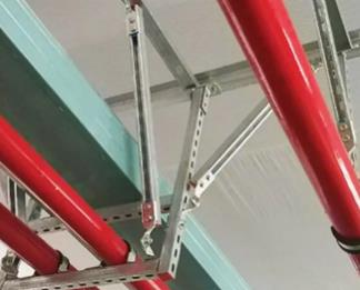 扬州市成品支架的特点
