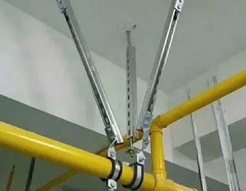 闸阀支撑架的质量要求。价格决定了扬州市抗震支撑框架的质量。